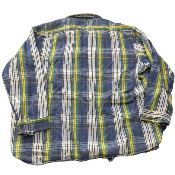 CABELAS FANNEL SHIRT SIZE XXL | D1 - Picture 2 of 7